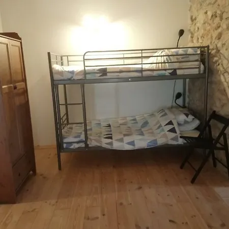 De La Forge Apartment