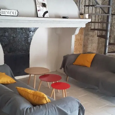 De La Forge Apartment